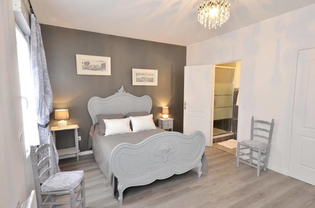 Hotel De La Villa Biron Saint-Ouen Kültér fotó